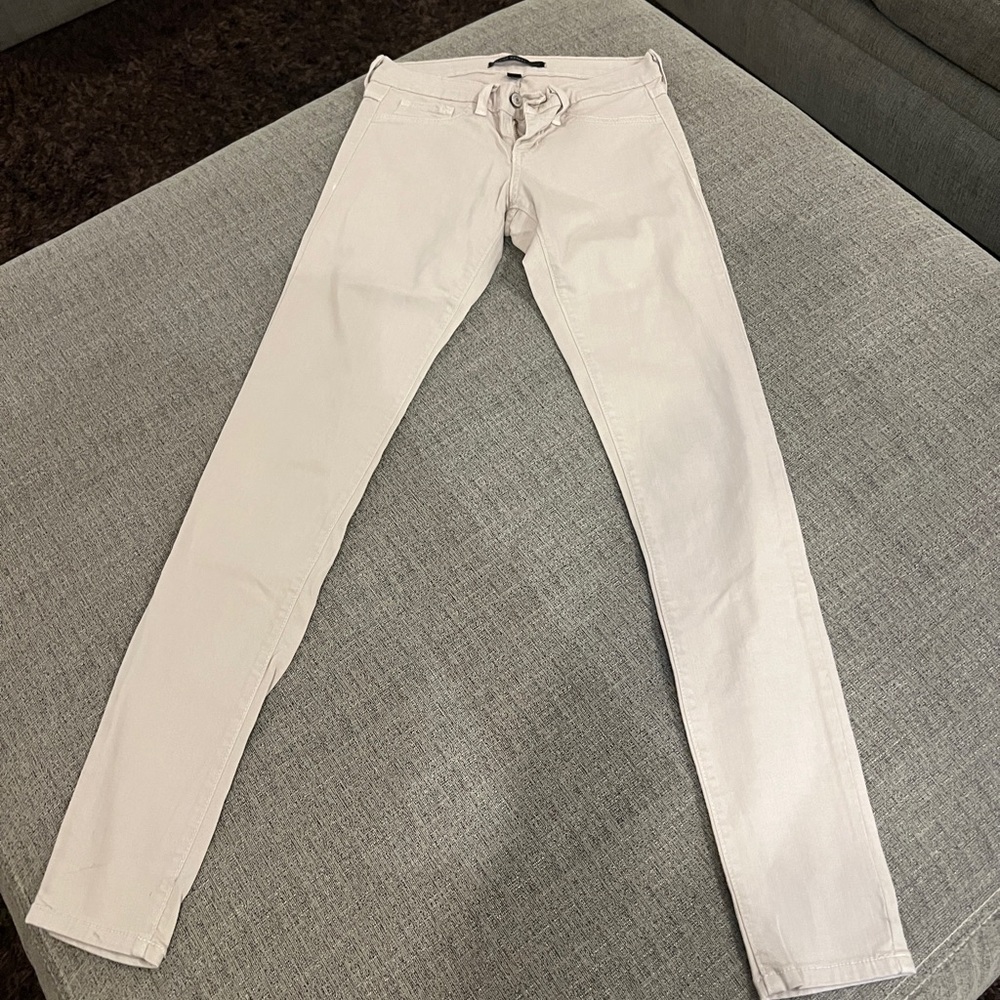 Tan flying monkey jeggings size 25